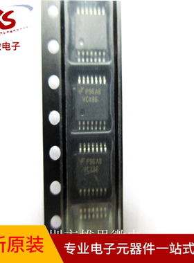 74VCX86MTC 74VCX86M 74VCX86 TSSOP14 全新原装