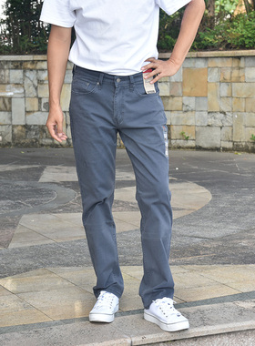 现货薄款8.6oz美国正品李维斯514宽松低腰直筒牛仔裤00514-1780