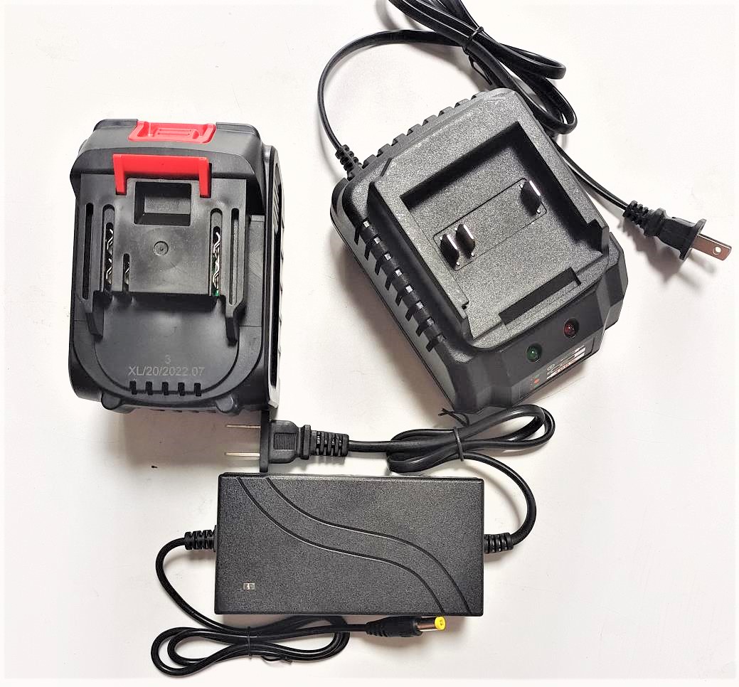 锐霸电动扳手风炮电池角磨机