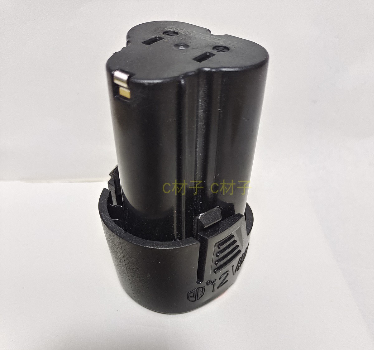 世达机械 锂电钻手枪钻电动起子螺丝刀 12V锂电池  充电器