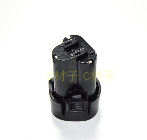 适配Makit 牧田10.8V电动工具锂电池BL1013 1014 12V手电钻吸尘器