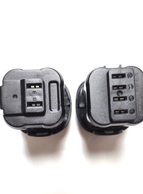 DCA东成锂电池充电钻16V 16.8V充电器电动螺丝刀电源线LB1620-1