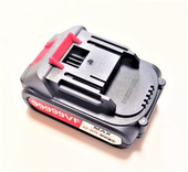 鑫锋芒 徽华99999VF无线洗车机高压便携水枪水泵浇水锂电池充电器