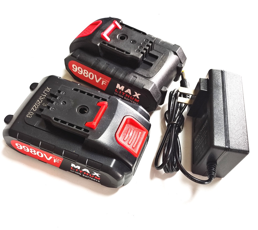 大译 小匠士2580V 7980VF手电钻充电钻螺丝刀 锂电池充电器