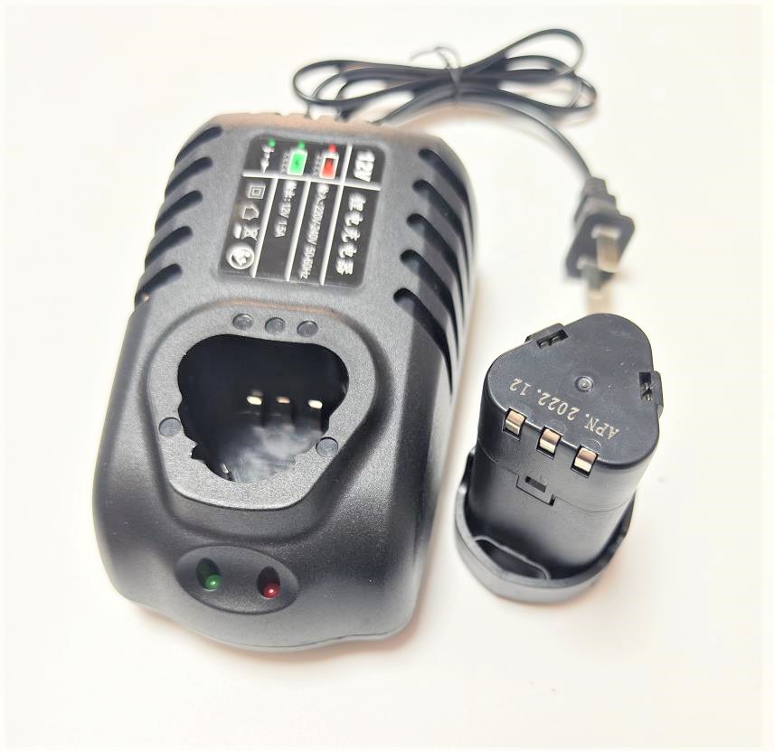 DC DCA 马刀锯ADJF15E 12V 木工锯金属锯条电动工具锂电池充电器