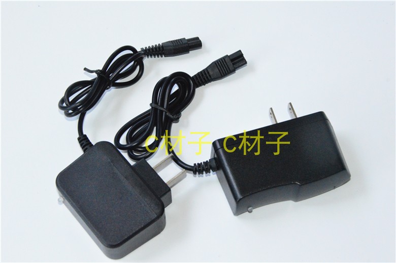 亮之友 舒适型 高亮作业头灯 LY-5203 充电器 双插孔两个眼电源线图片