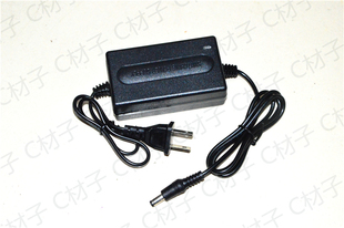 BJ1455充电器 北京 手电筒 夜钓灯D4D6钓鱼灯30W20W瓦 电源 顶点