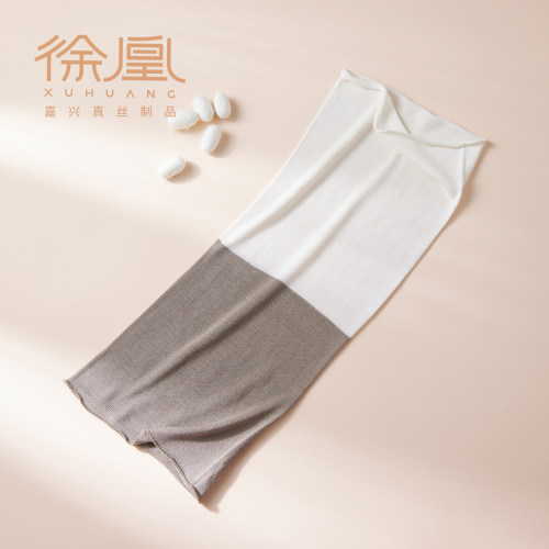 围脖100%真丝跑步柔软高级感