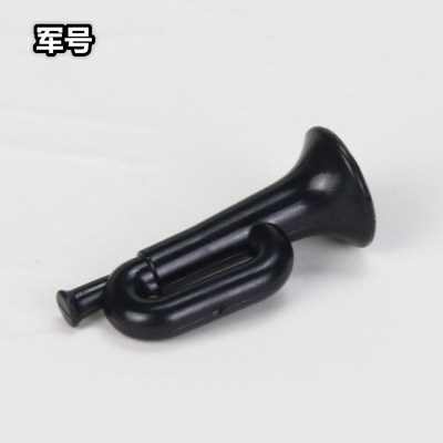 武器八路军冲锋号模型装备人仔