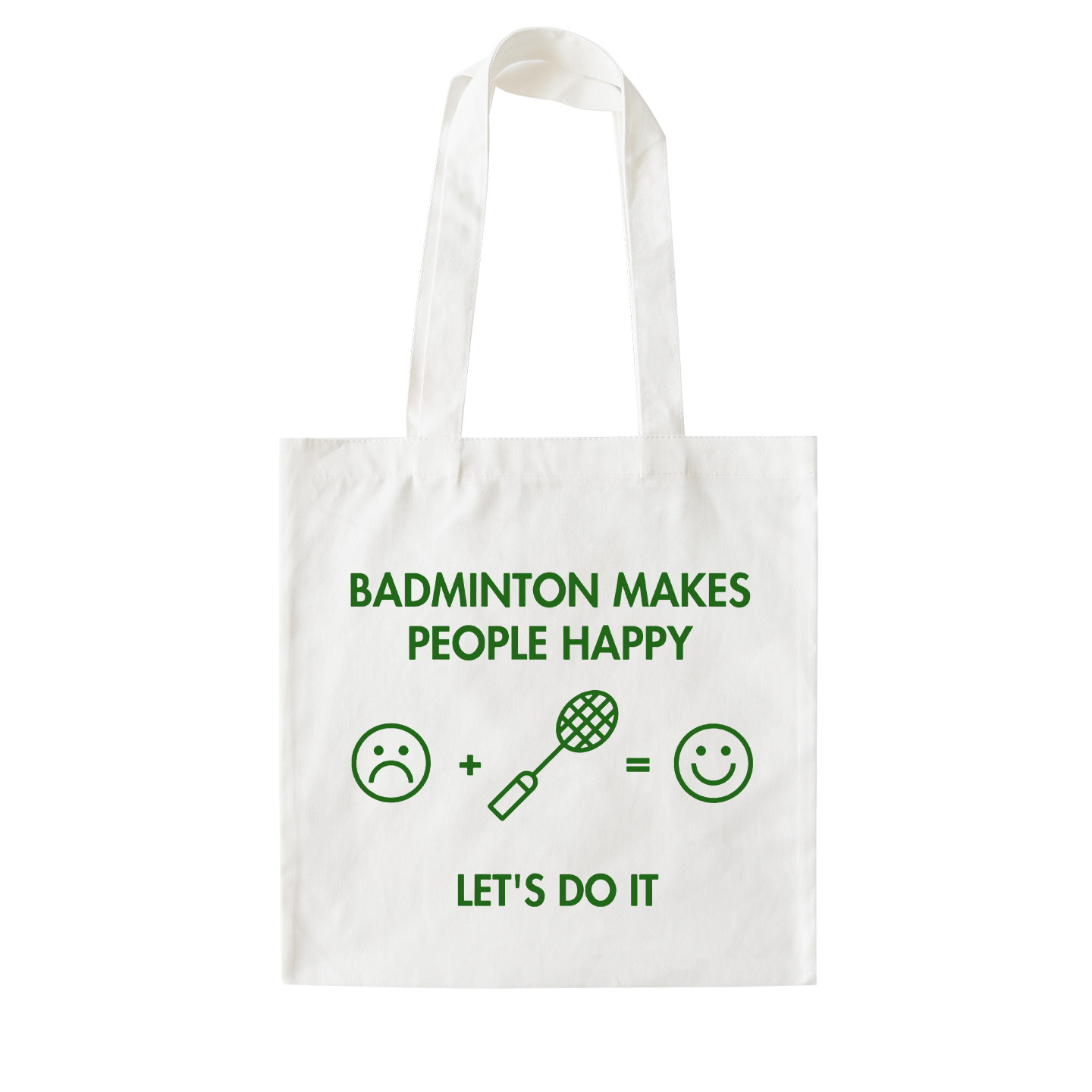 打羽毛球就是我的快乐密码｜帆布包在宇间工作室,箱包皮具/热销女包/男包,时尚帆布包,淘宝优惠券,粉丝福利购,淘宝优惠卷