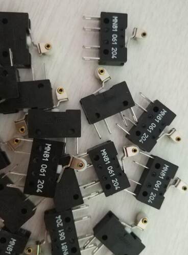 现货KISSLING MN81 061 204微动开关ASCON LTK43温控器 - 封面