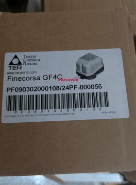 TER PF090302000108偏航计时器BLOCK PM-0124-020-0断路器