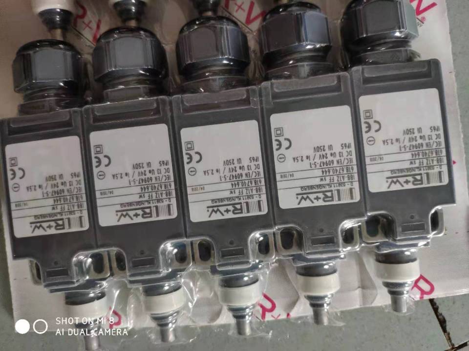 WIK变送器WUC-10-30INHG-3000PSI