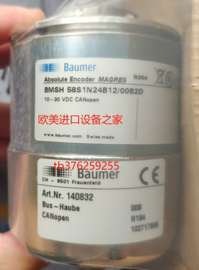 BAUMER LBFS-01421.0编码器 GOMETRICS KIT-T210-WH配件