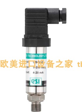 ESI GS4103压力传感器H+L WSE14.2-4R1497-B024/0H电磁阀