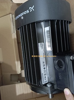 GRUNDFOS  MG80C2-19FT100-H3电机CTC M/VE135-1A速度传感器