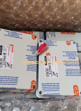 TOPWORK TXP-L2CGNMM 限位开关Gewiss GW60762H接线盒