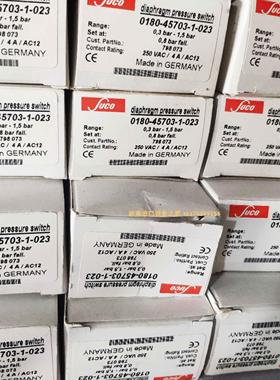 SUCO 0180-45703-1-023压力开关SWAN CNA-82.198.024电磁阀