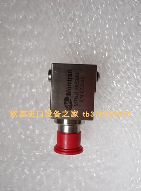 monitran MTN/1185M6-2P-25传感器VERSA CSG-4522-CHN-XDBS4-D024