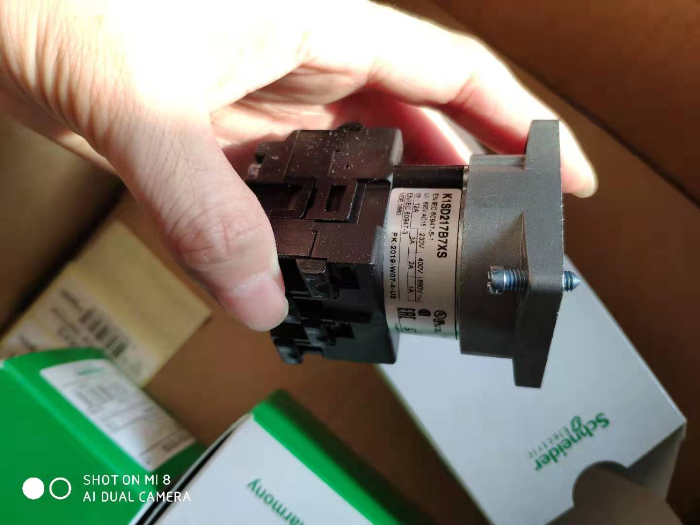 温度控制器ENDAET4420-230