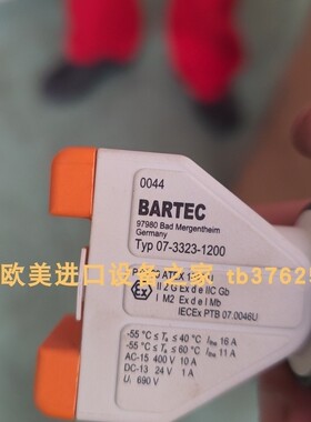 BAR SM-N2-ATEX限位开关 rexroth 0820019968 B33454电磁阀