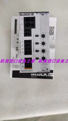 PVSE230/24-5滤波器BLOCK现货