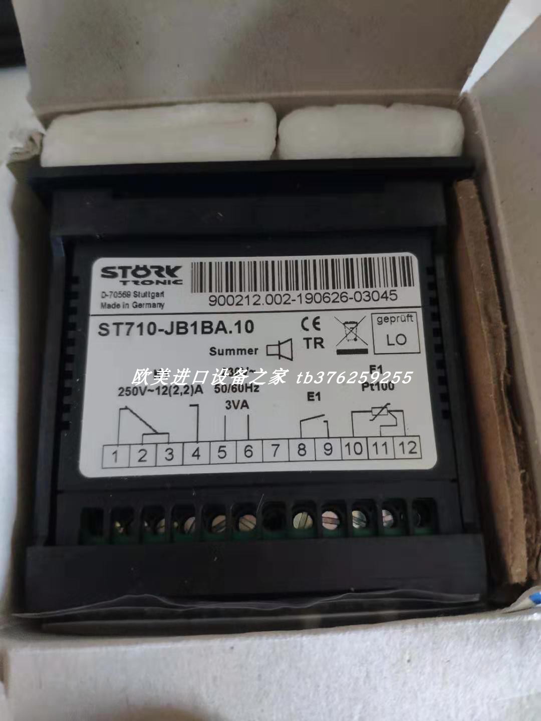 PRECISION355-500KRAUTE传感器