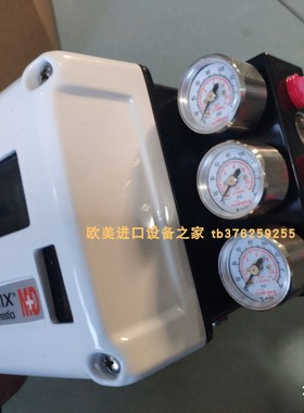 Flowserve PMV EP5定位器EP5IS-HPNU-23K01-PV9DA-4Z阀门定位器