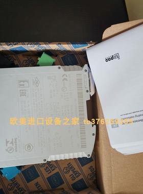 SWAN CNA-82.198.024电磁阀 STAHL 245657 8040/11-V30变送器