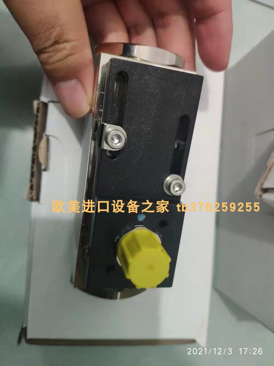 Honsberg MR1K-020GM020 流量计 SIKA VT2511KHUTTI31涡轮流量计
