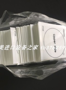 库存现货JOMESA PT49落尘粘纸FR60*60mm载物片 DRPJ51垫纸