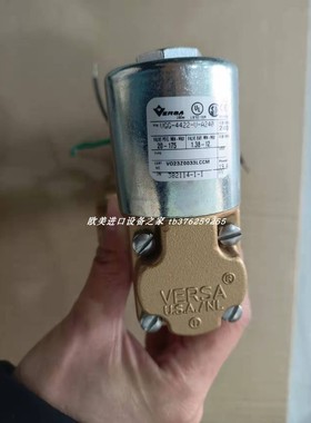 VERSA VSW-2501-31电磁阀 MEGATRON HH11710M，HHI1710M电位计