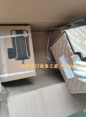 原装GRUNDFOS MG80C2-19FT100-H3电机IMAV CVFP-08-N-0-005