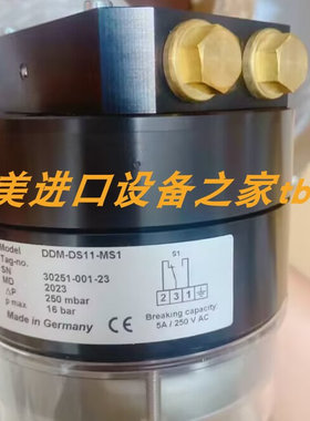 INTERFACE 1210BYM-25KN传感器Buhler 4200071单向阀原装