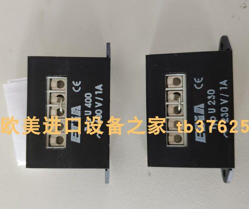 全新原装整流器EciaU400