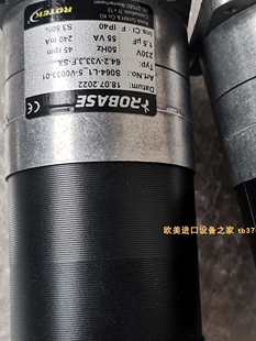 ROTEK AMG81 编码 器 X电机Baumer G150.F 34.2 ROBASE P29