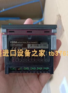 ENDA EDP2041-230VAC-RS温控器Nadi C13T18D0P/H 220VAC电磁阀