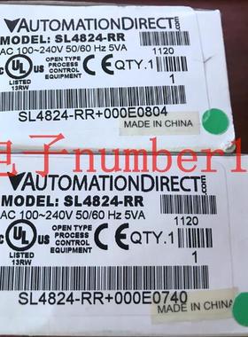 automationdirect SL4824-RR温控器automation direct SL4824-RR