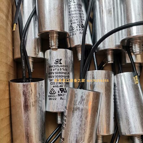 SCHRACK UR5R1021继电器SK MK105K40BL 电容