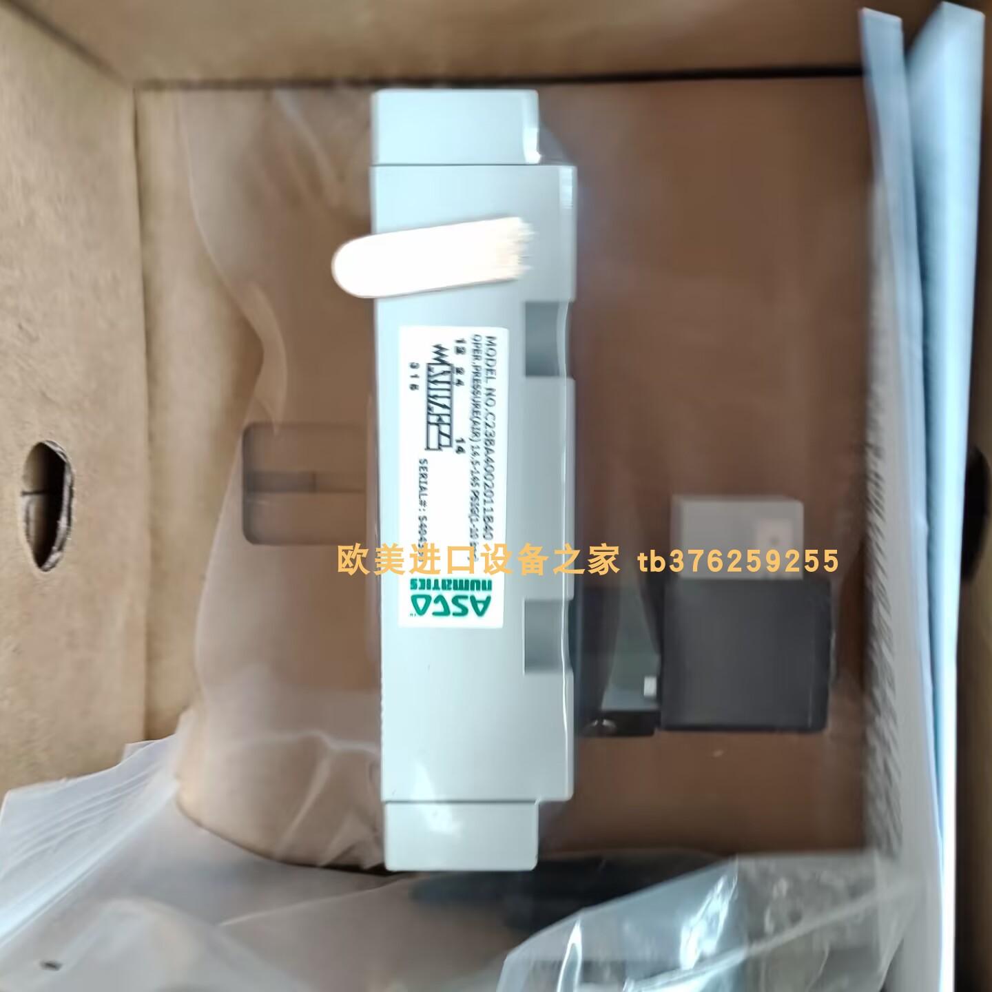 ASCO C23BB4002011B40电磁阀Fandis TRT-10A230V-NO温控器