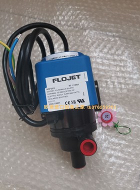 FLOJET G57320GA 1500气动隔膜泵 SIKA VHS25M2EPOCH09流量开关