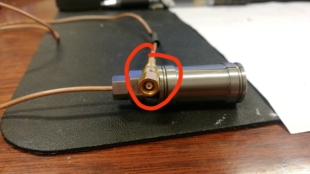 VSE PNP 1流量计流量开关COAX KB15 NC 537096电磁阀 EF2AR064V