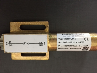 蒂芬巴赫TIEFENBACH 2RS电磁阀 IEA07 1RS IEA27