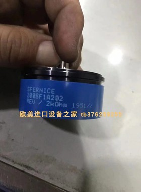 Vishay SFERNICE RO200SF1A202电位器dayton 3X749电容