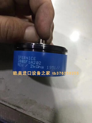 RO200SF1A202Vishay电位器