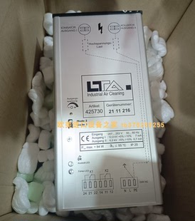 LTA 425730电源BOLL&KIRCH 2656655电磁阀全新原装