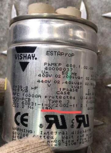 VISHAY PHMKP 440.3.20.00-84电容器 KMKPg1700-1.0IA