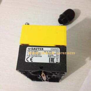 SAUTER TUC107F001控制器Sika VHS40M1REGIN07流量开关