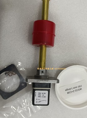 Vogel 177-300-113A油位开关ENDA EDT2411A-230-08温控器