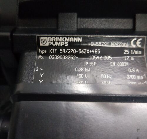 传感器BRINKMANNBFS2504PUSP4FS
